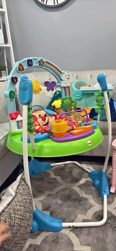 Fisher-Price Laugh & Learn Jumperoo