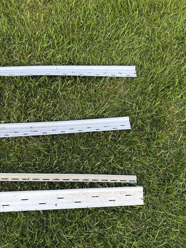 siding starter strip