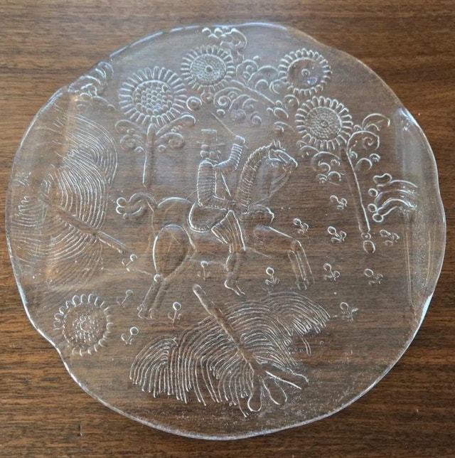 cookie plate
