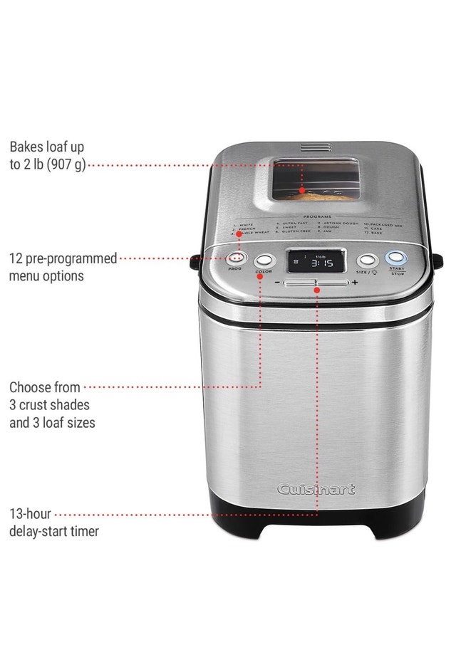 bread maker - photo 2