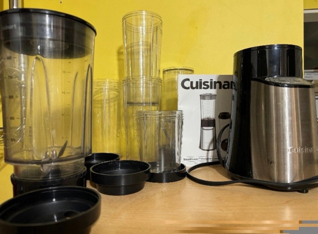 compact blender - photo 2