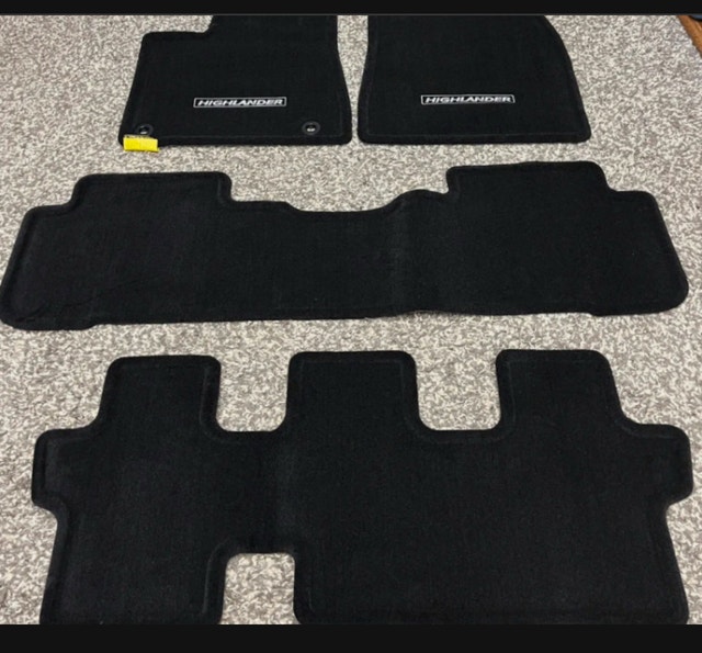 car mats