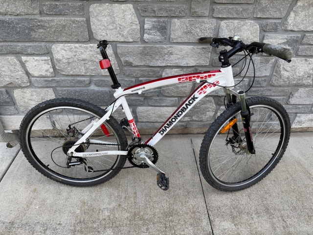mountain bike