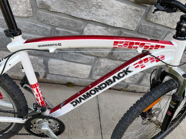 mountain bike - photo 2