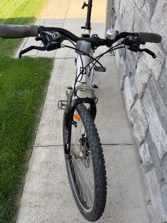 mountain bike - photo 4