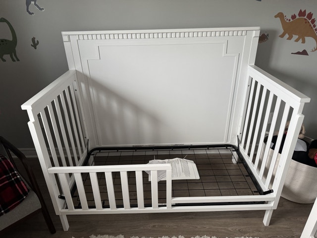 Baby crib - photo 3