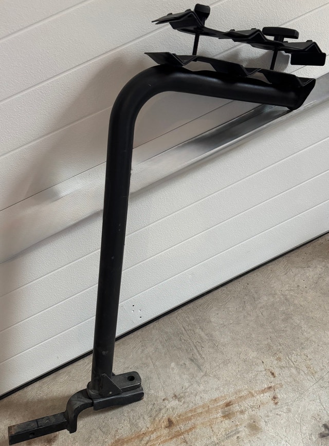 bike rack