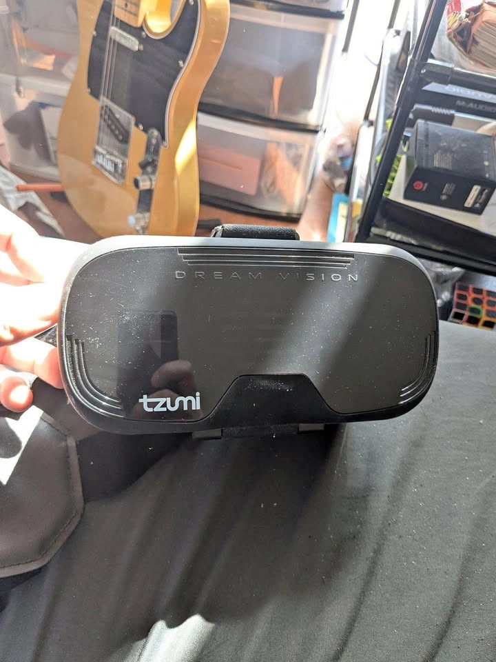 VR Smartphone Headset