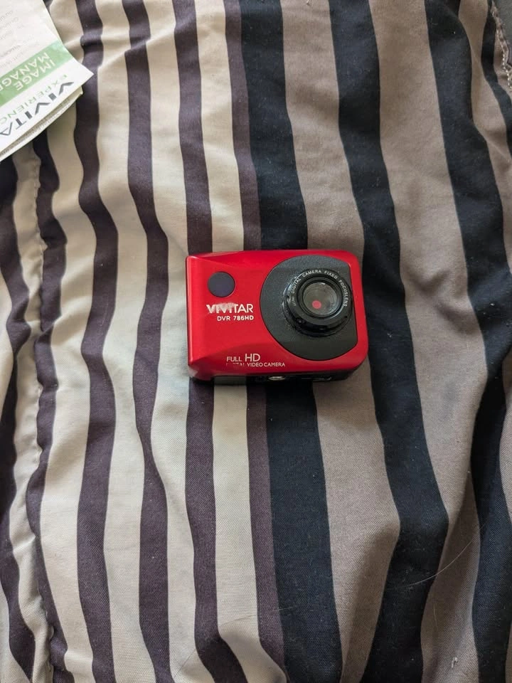 Vivitar DVR786HD Full HD Action Camera - photo 2