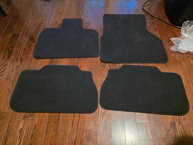 BMW OEM All Weather Floor Liner - photo 2
