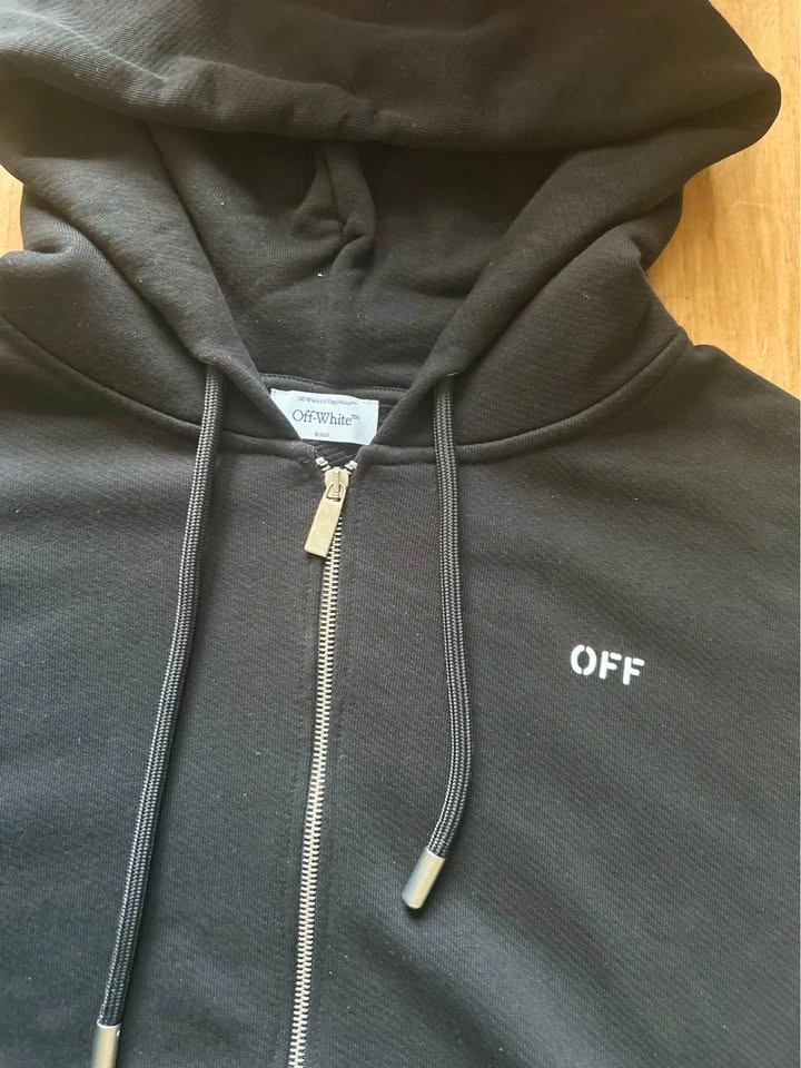 Brand new Off White hoodie - photo 3
