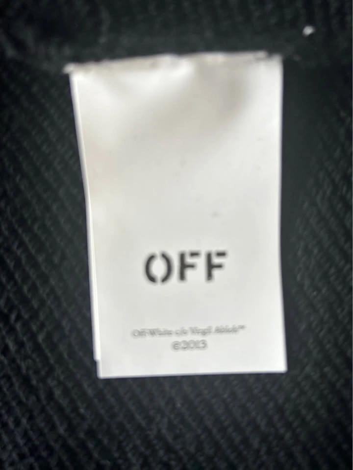 Brand new Off White hoodie - photo 5