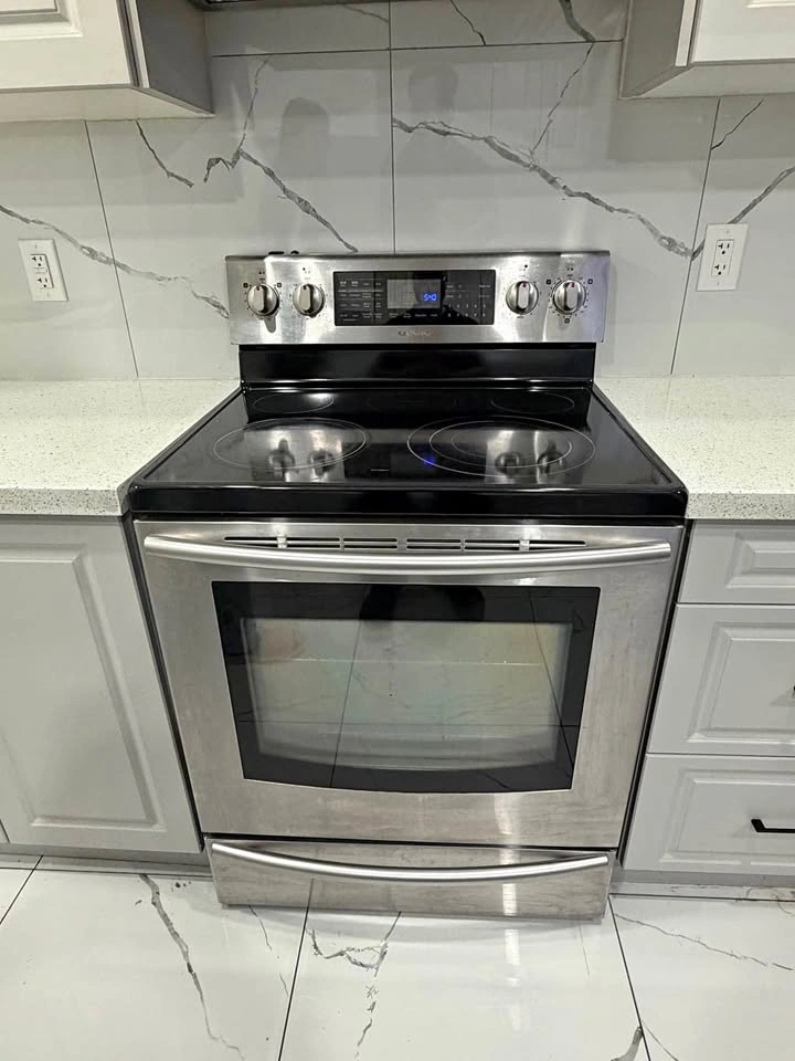 Samsung Electric Range