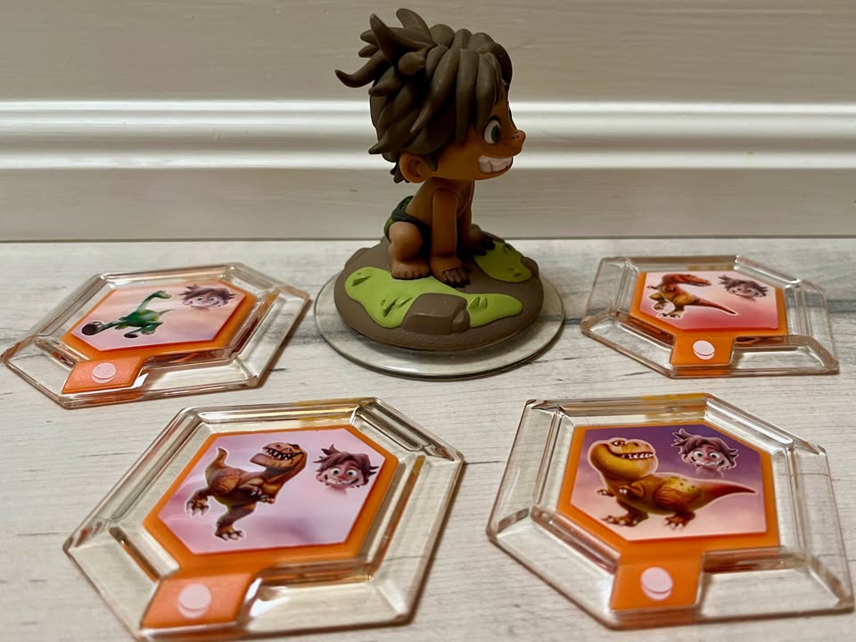 Disney Infinity 3.0 Spot with The Good Dinosaur Power Disc Pack - photo 2