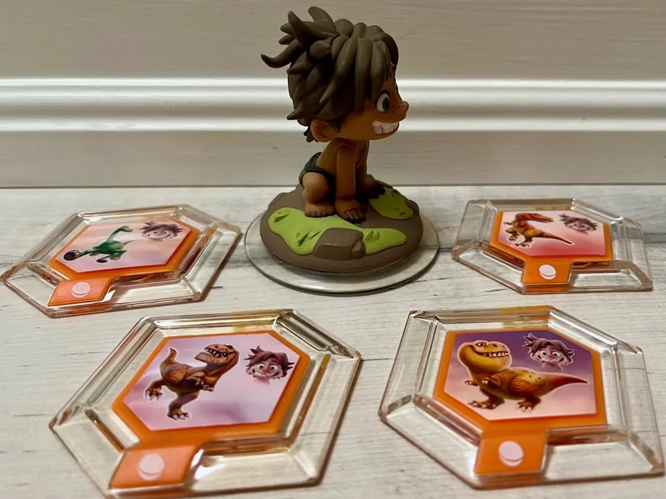 Disney Infinity 3.0 Spot with The Good Dinosaur Power Disc Pack image indicator(2)