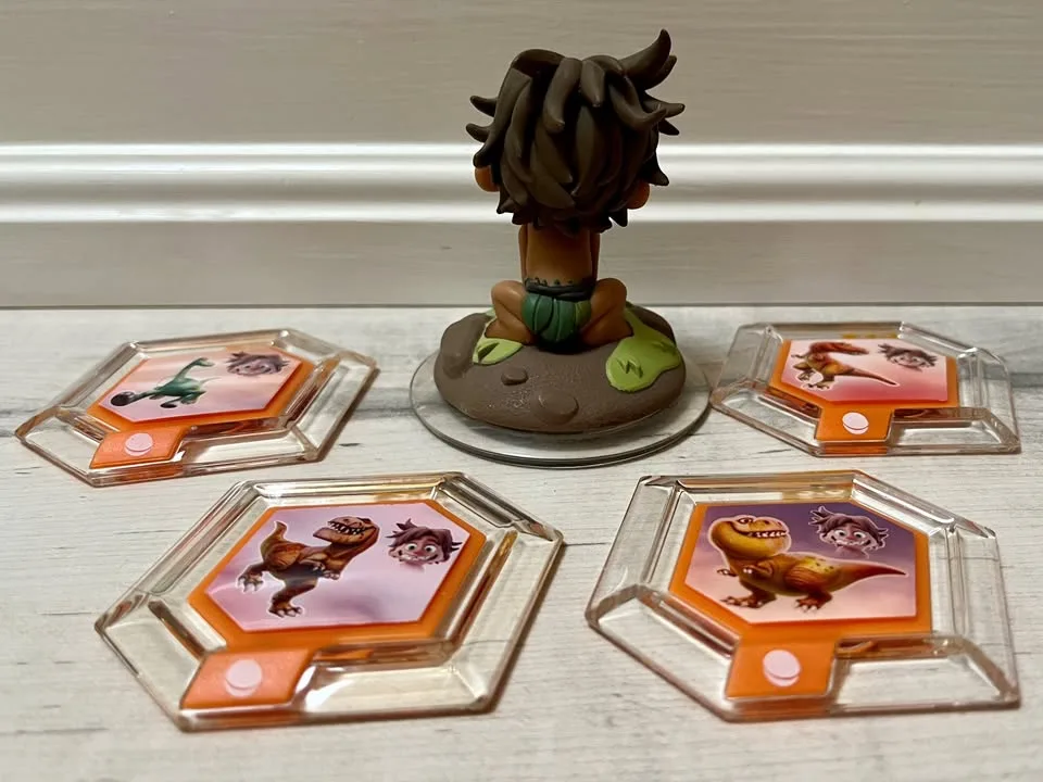 Disney Infinity 3.0 Spot with The Good Dinosaur Power Disc Pack image indicator(3)
