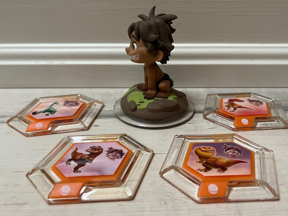 Disney Infinity 3.0 Spot with The Good Dinosaur Power Disc Pack - photo 4