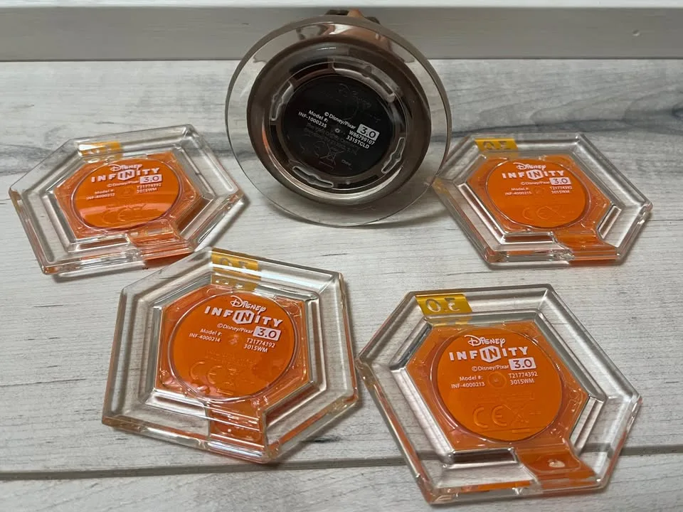 Disney Infinity 3.0 Spot with The Good Dinosaur Power Disc Pack image indicator(5)