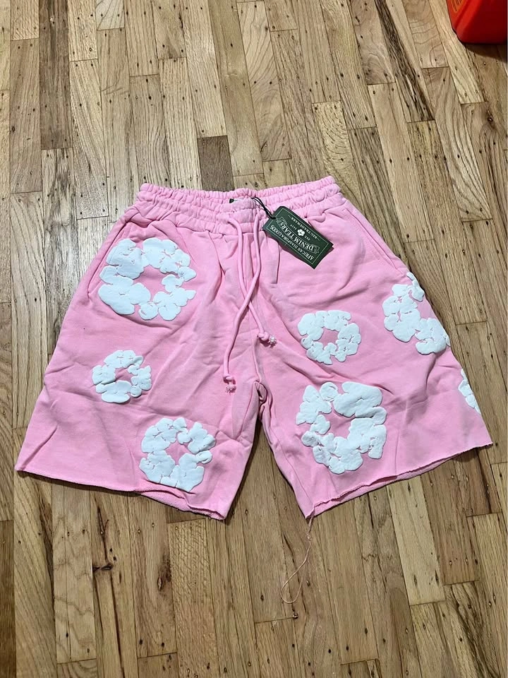 Denim Tears Cotton Sweatshorts