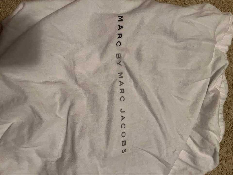 Authentic Marc by Marc Jacobs Leather Tote Bag - photo 4