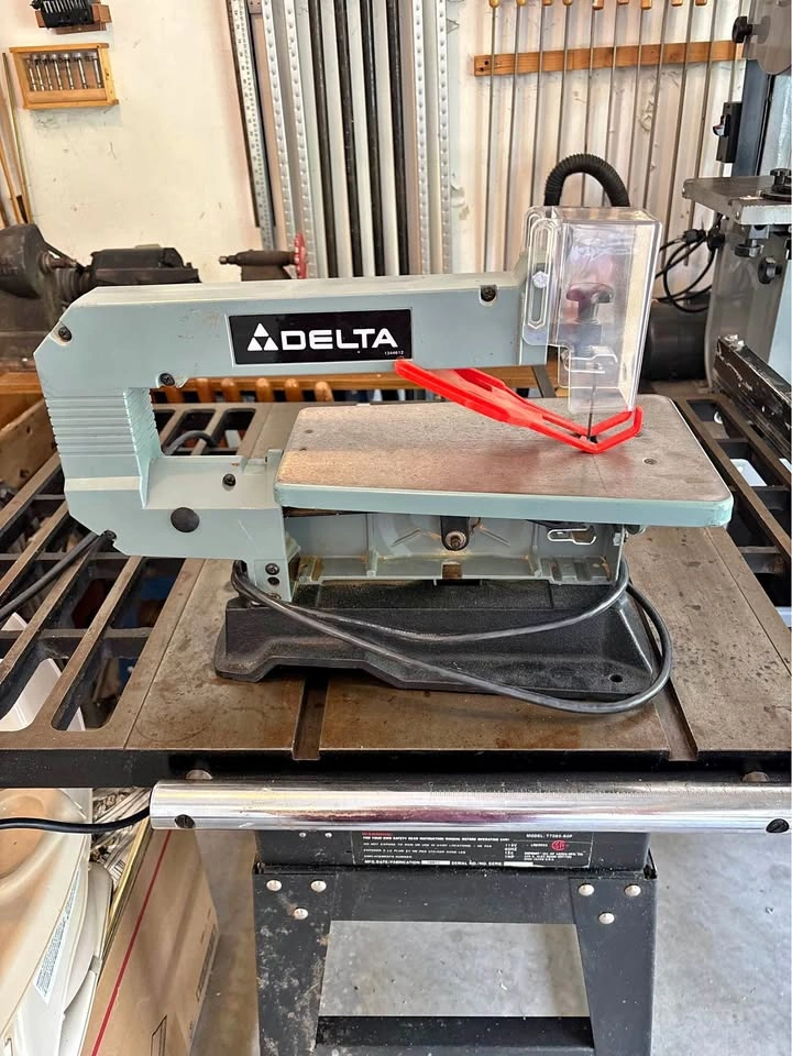 Delta Scroll Saw