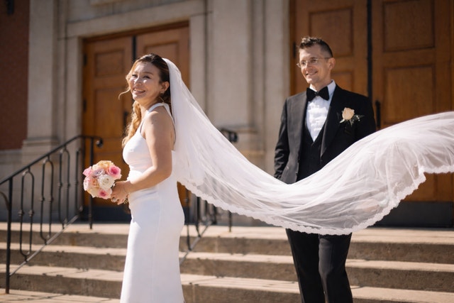 Prewedding/wedding photos