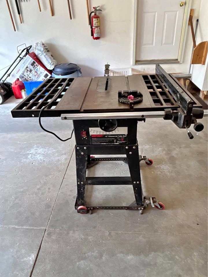 Table Saw