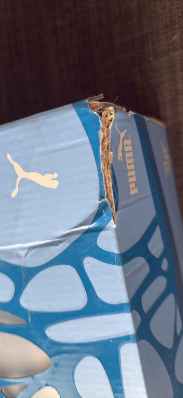 PUMA LaMelo Ball MB.04 Blue/White Basketball $60 - photo 5