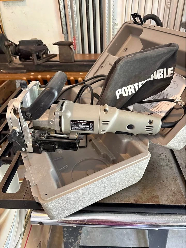 Porter-Cable Plate Joiner