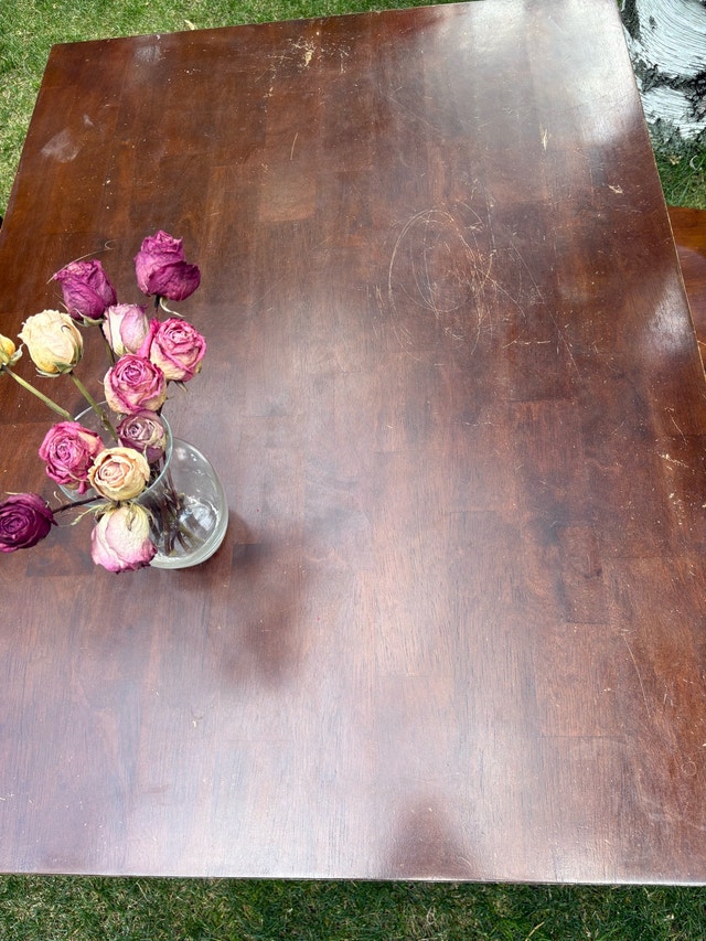 Dining Room Table and Chairs - photo 2