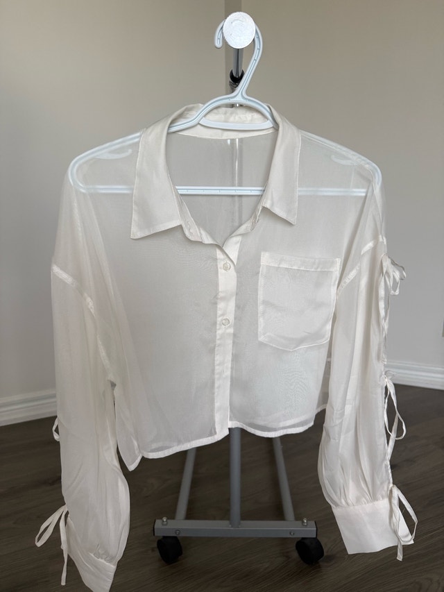 Japan brand INGNI Sunscreen shirt