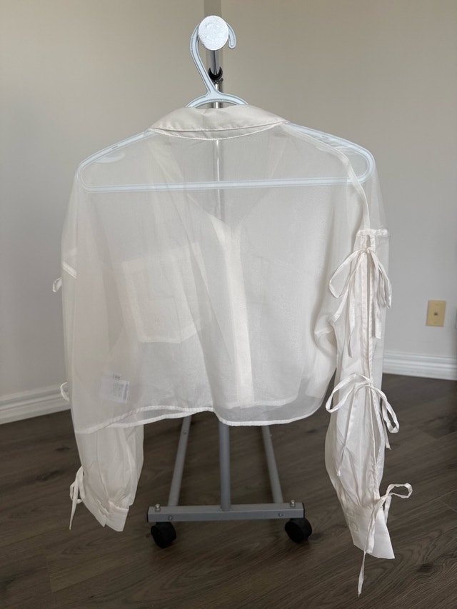 Japan brand INGNI Sunscreen shirt - photo 2