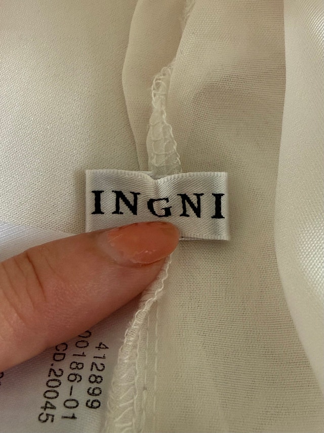 Japan brand INGNI Sunscreen shirt - photo 4