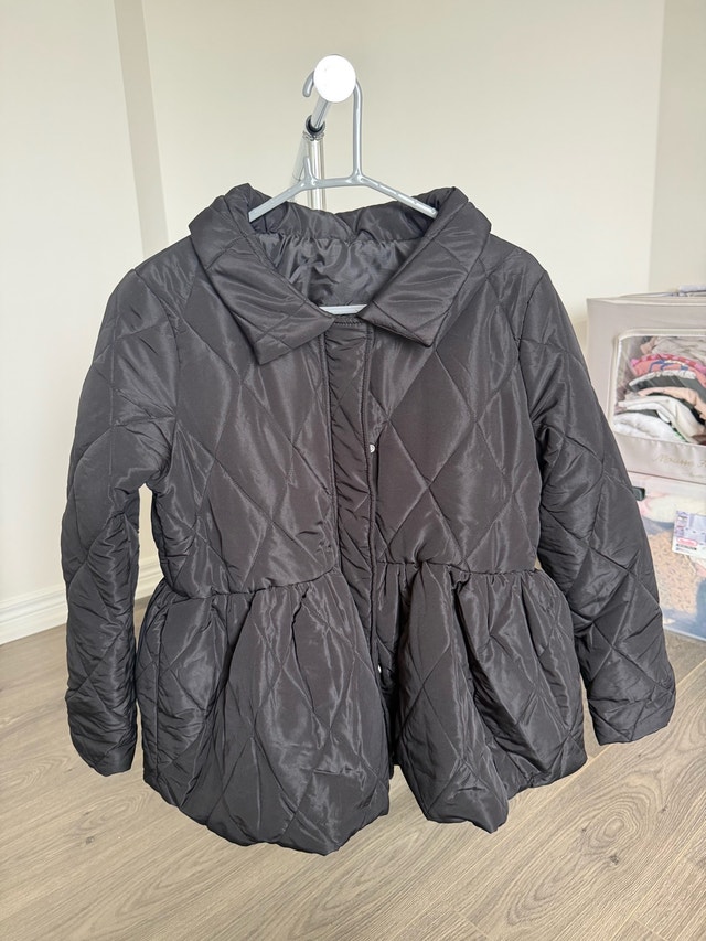 Japan brand GRL polyester jacket
