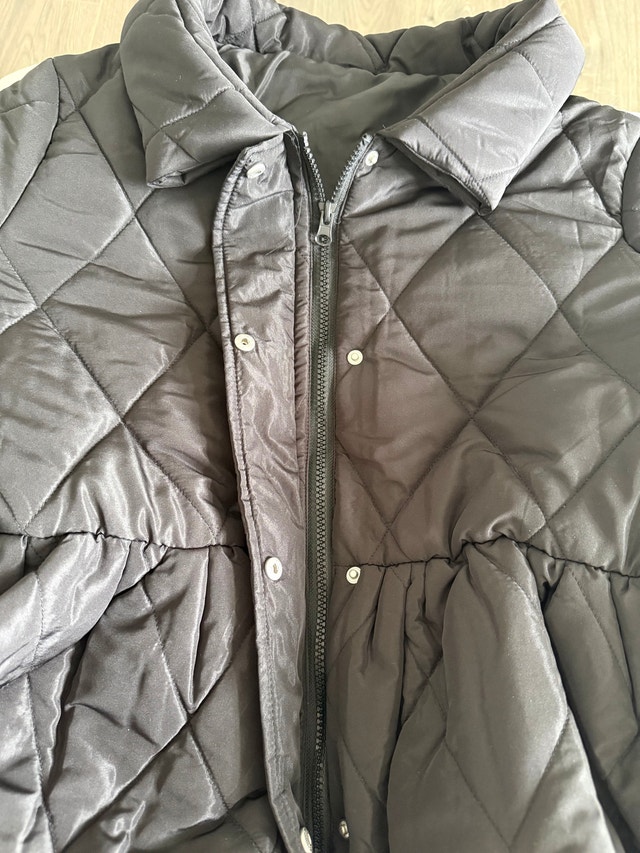 Japan brand GRL polyester jacket - photo 3