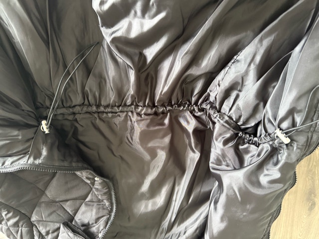 Japan brand GRL polyester jacket - photo 5