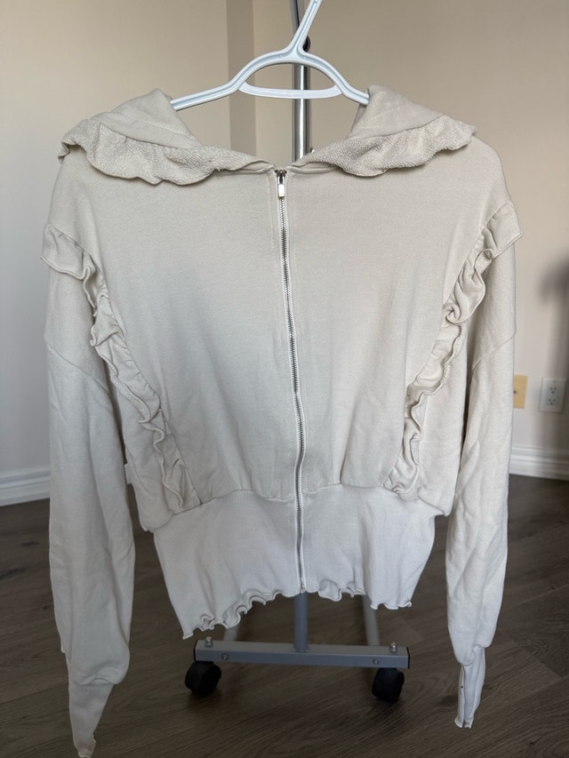 Korea brand MARI&CO ruffles Tracksuit set