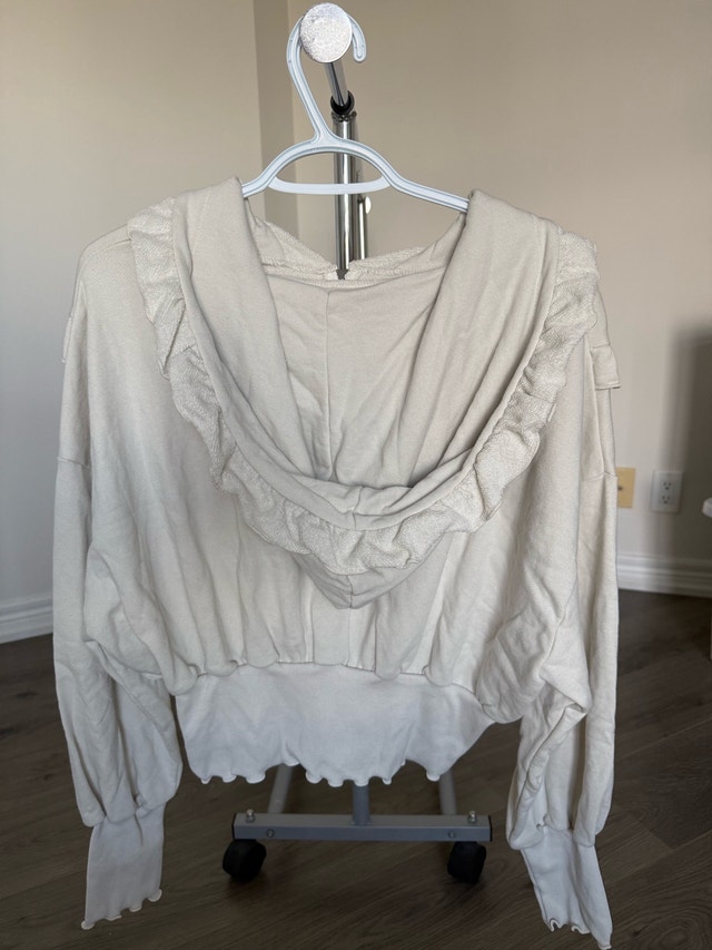 Korea brand MARI&CO ruffles Tracksuit set - photo 2