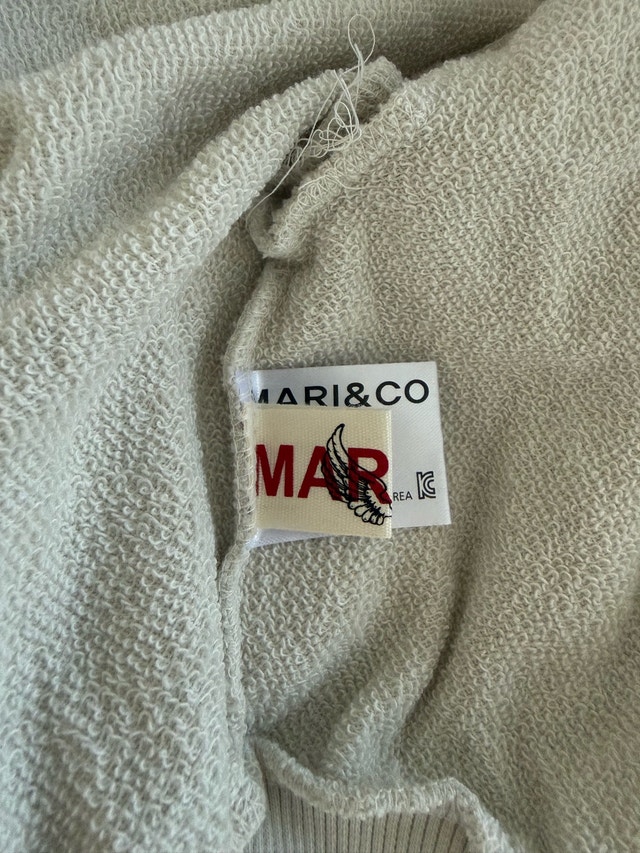 Korea brand MARI&CO ruffles Tracksuit set - photo 3