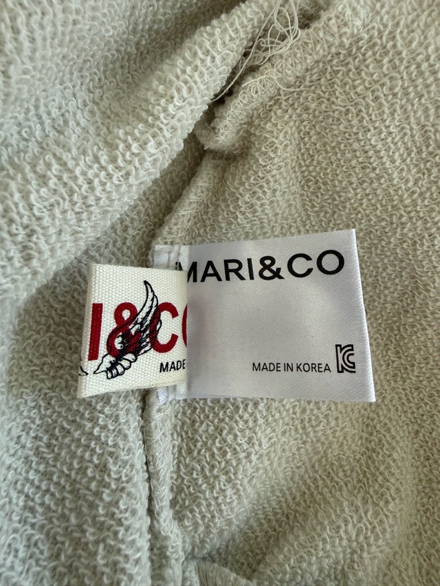 Korea brand MARI&CO ruffles Tracksuit set - photo 4