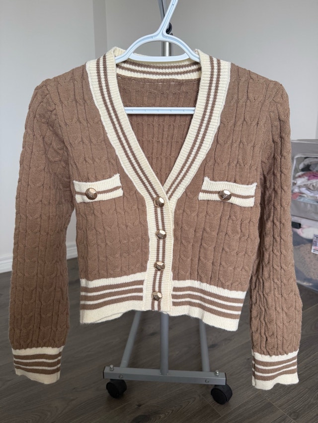Korea cardigan