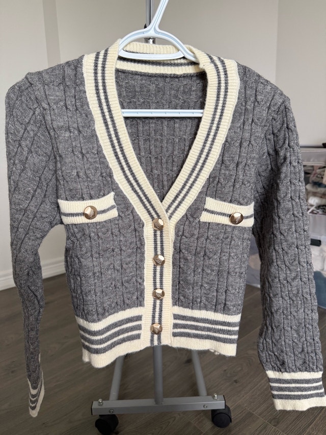 Korea cardigan - photo 2