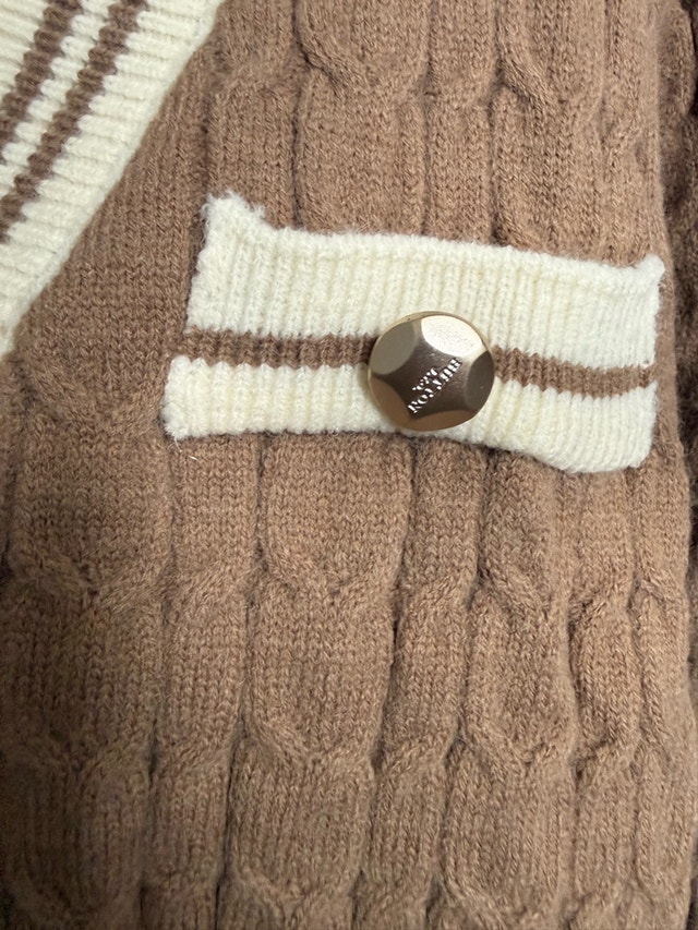 Korea cardigan - photo 3