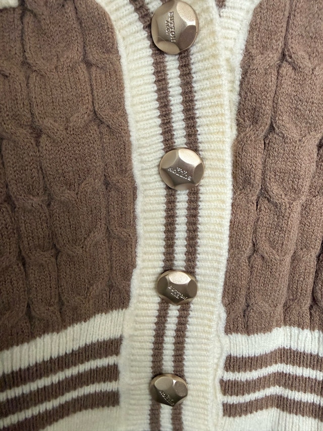 Korea cardigan - photo 4