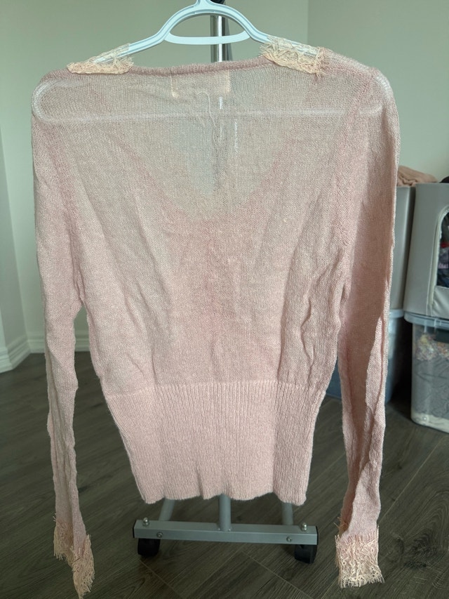 Korea cardigan - photo 3