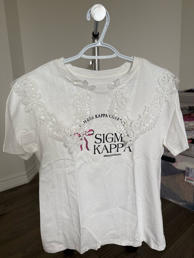 Korea lady Tee