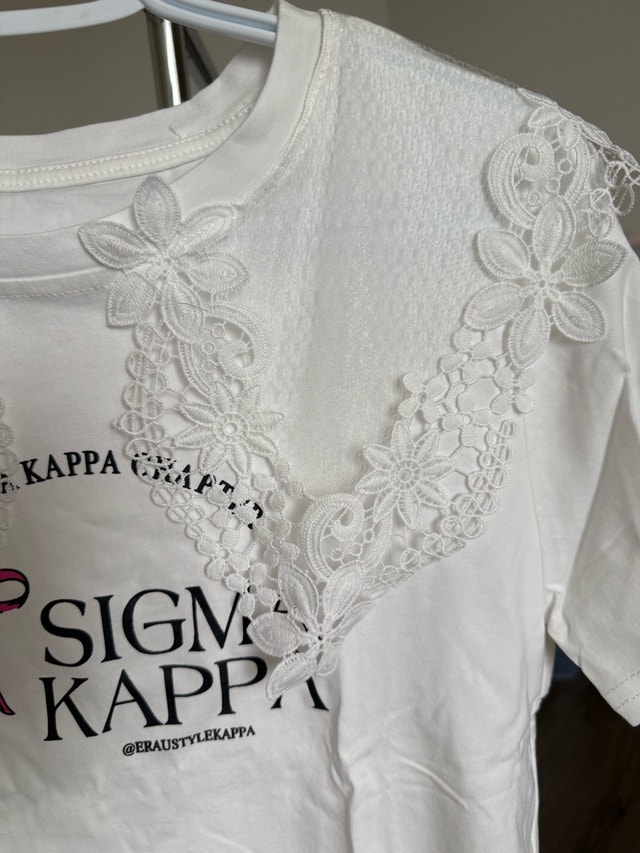 Korea lady Tee - photo 3