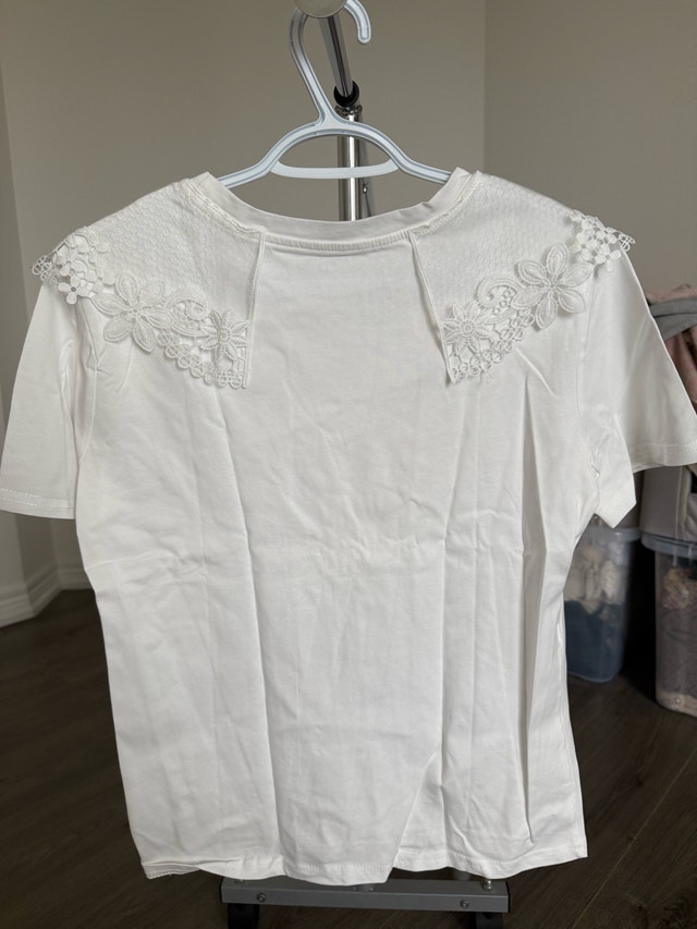 Korea lady Tee - photo 4