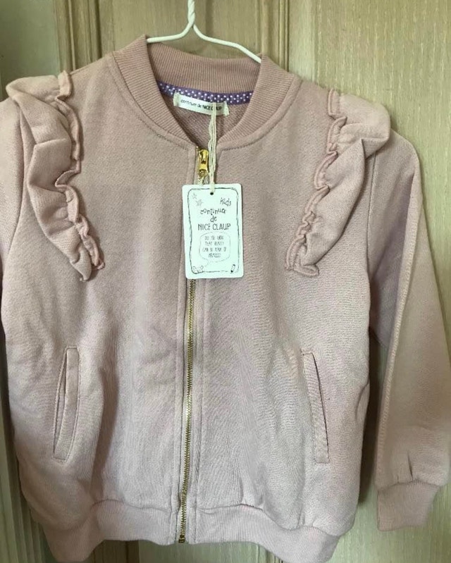 Japan brand Nice Claup kid jacket - photo 2
