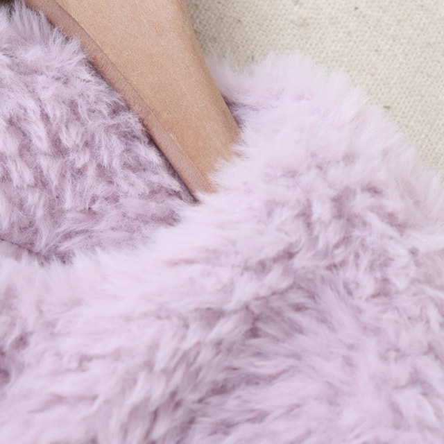 Japanese style furry jacket - photo 5